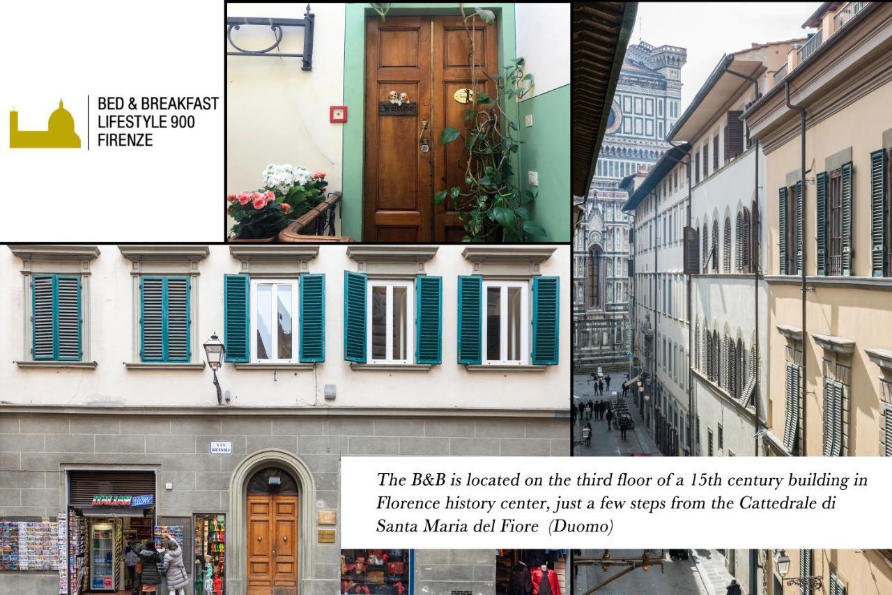 Life Style Novecento 2* Florence