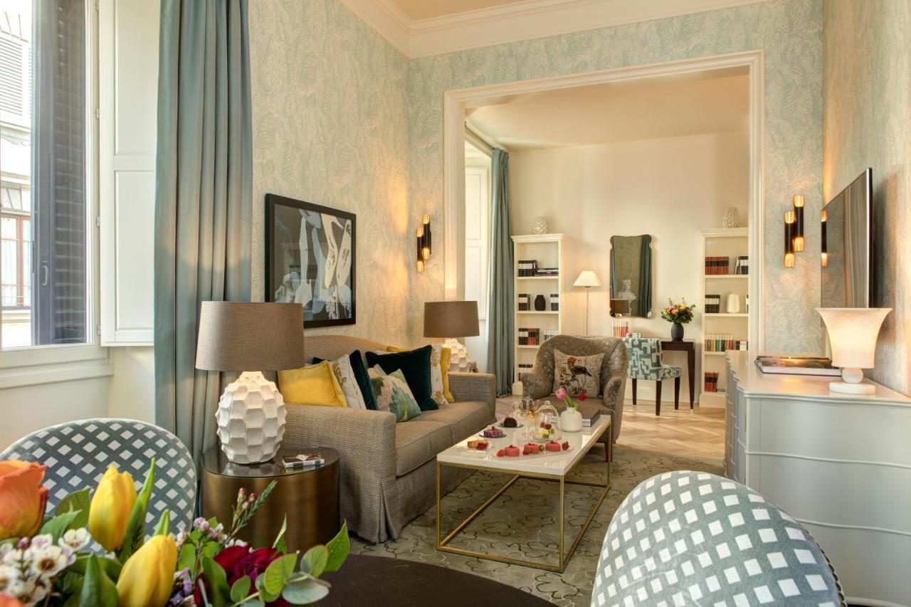 Hotel Rocco Forte Savoy