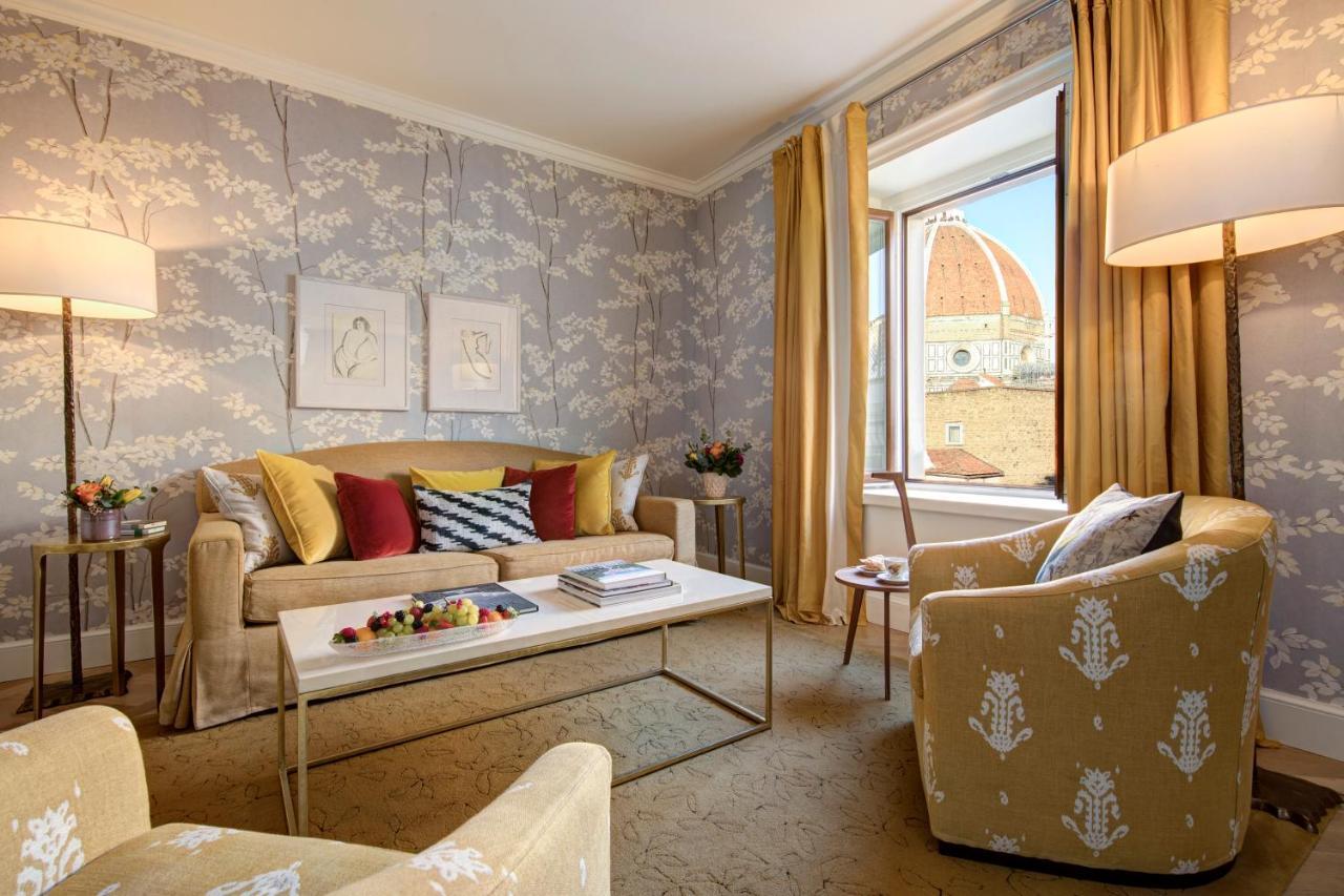Hotel Rocco Forte Savoy