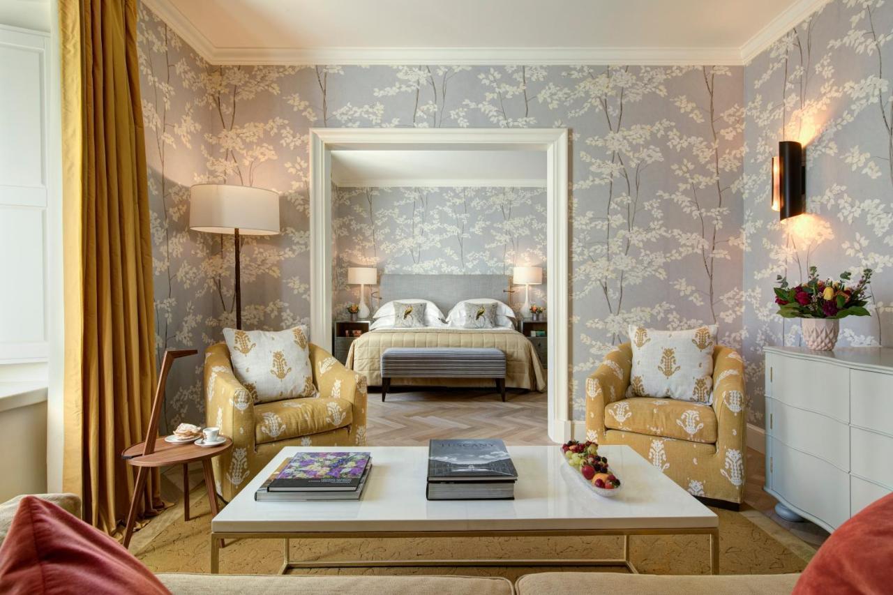 Rocco Forte Savoy Hotel