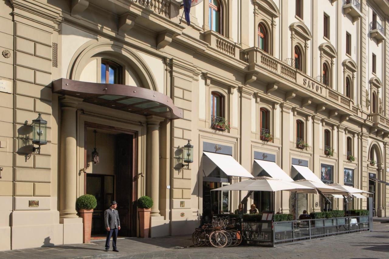 Hotel Rocco Forte Savoy 5*