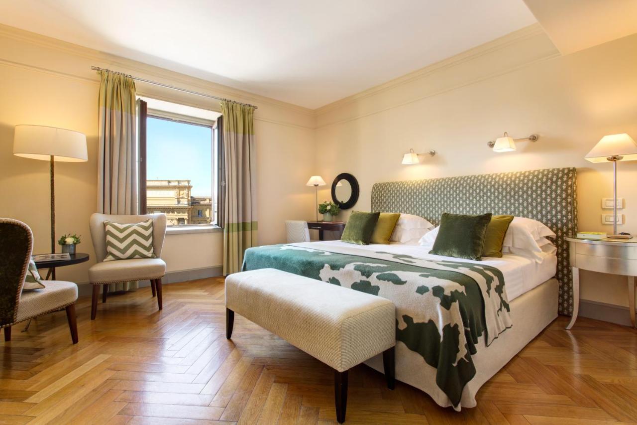 Rocco Forte Savoy Hotel 5*