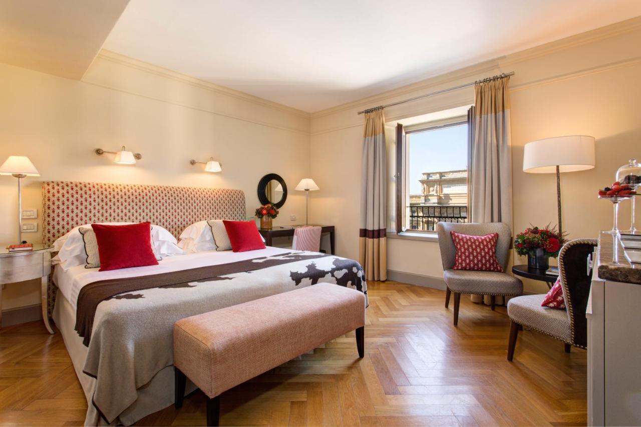 Rocco Forte Savoy Florence