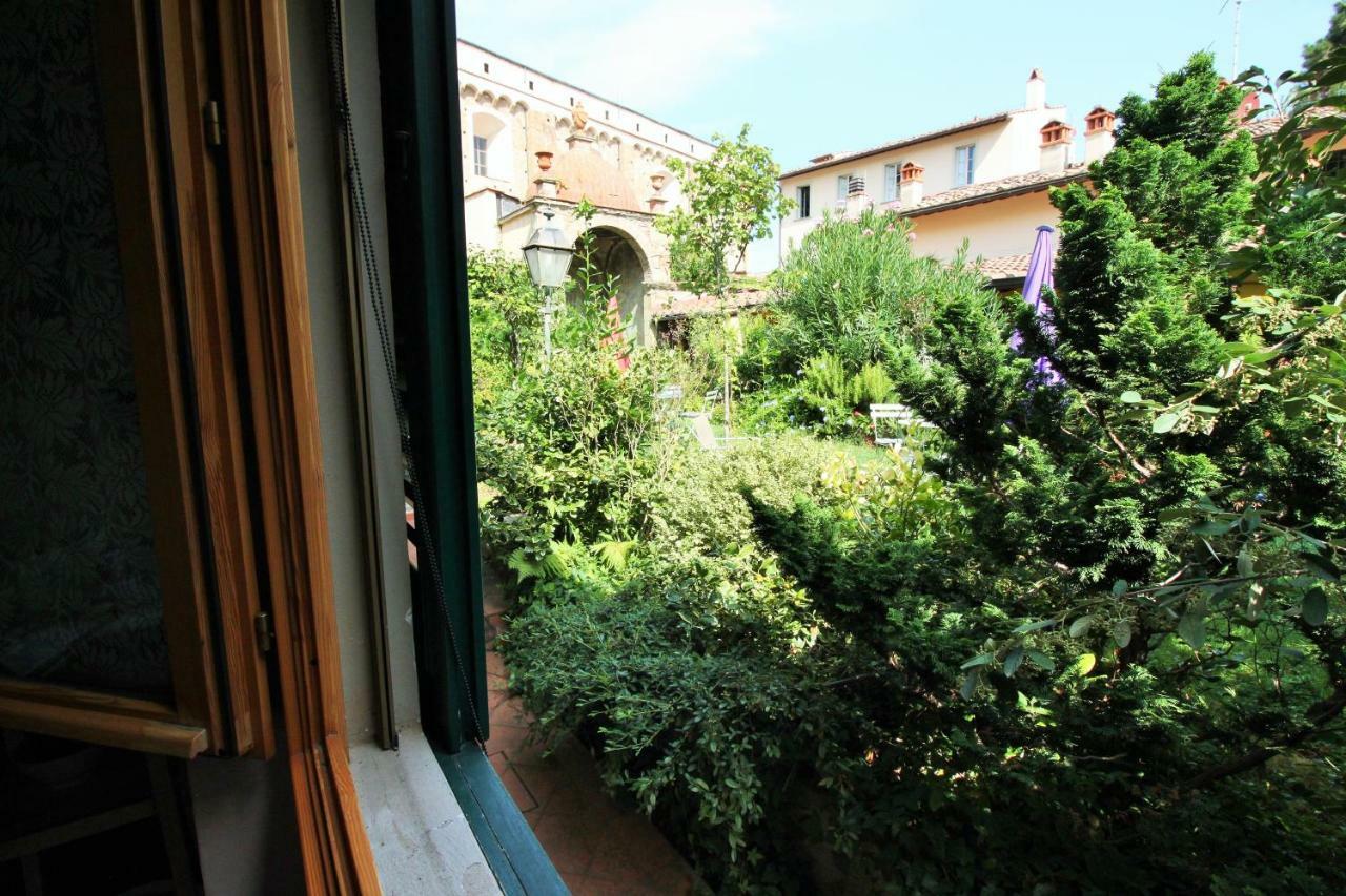 Garden Terrace Oltrarno Appartamento Firenze