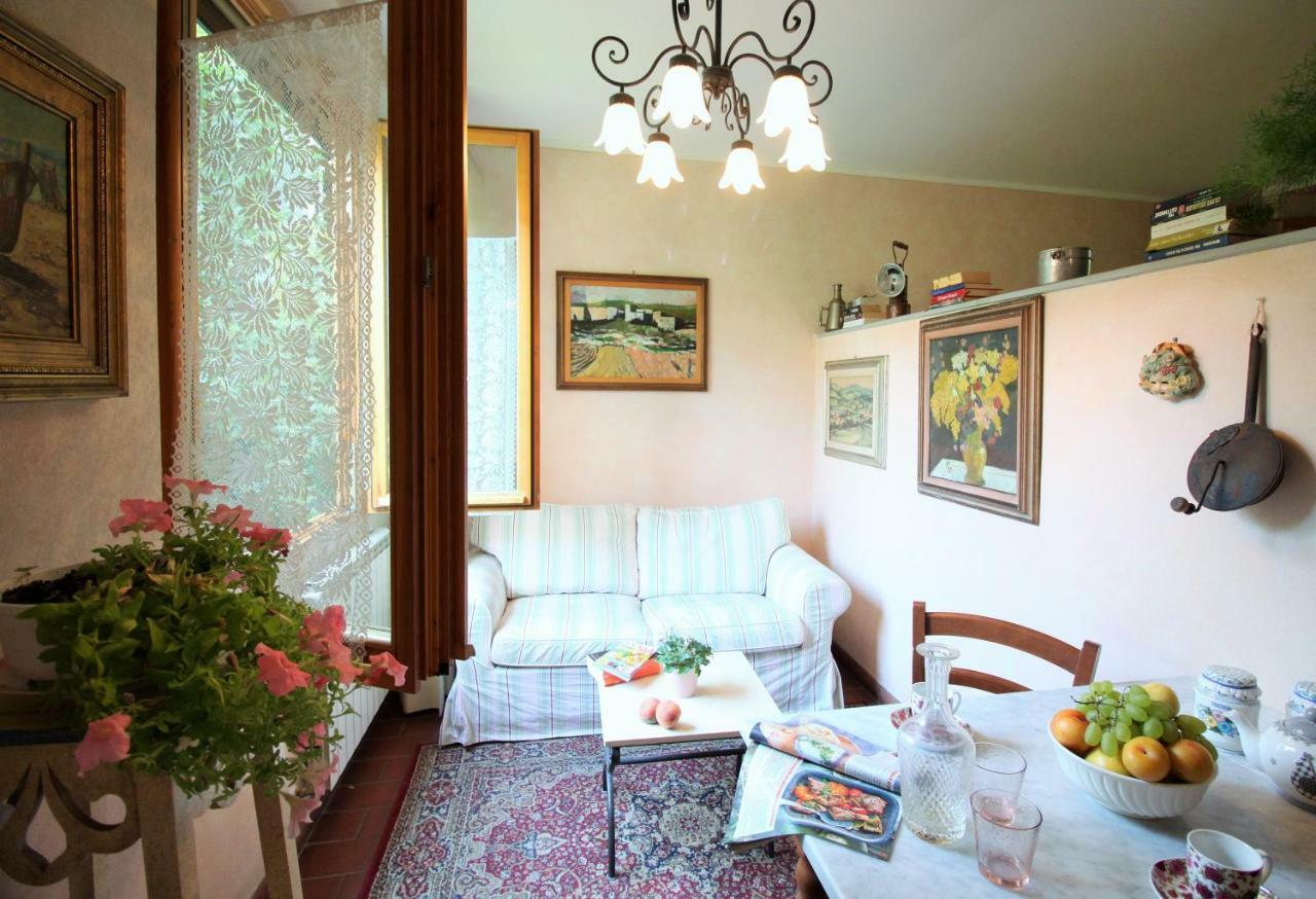 Garden Terrace Oltrarno Firenze