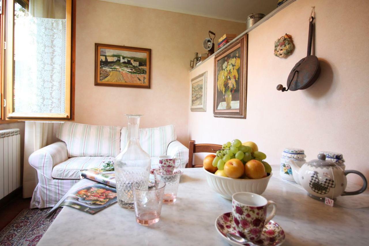 Garden Terrace Oltrarno Firenze
