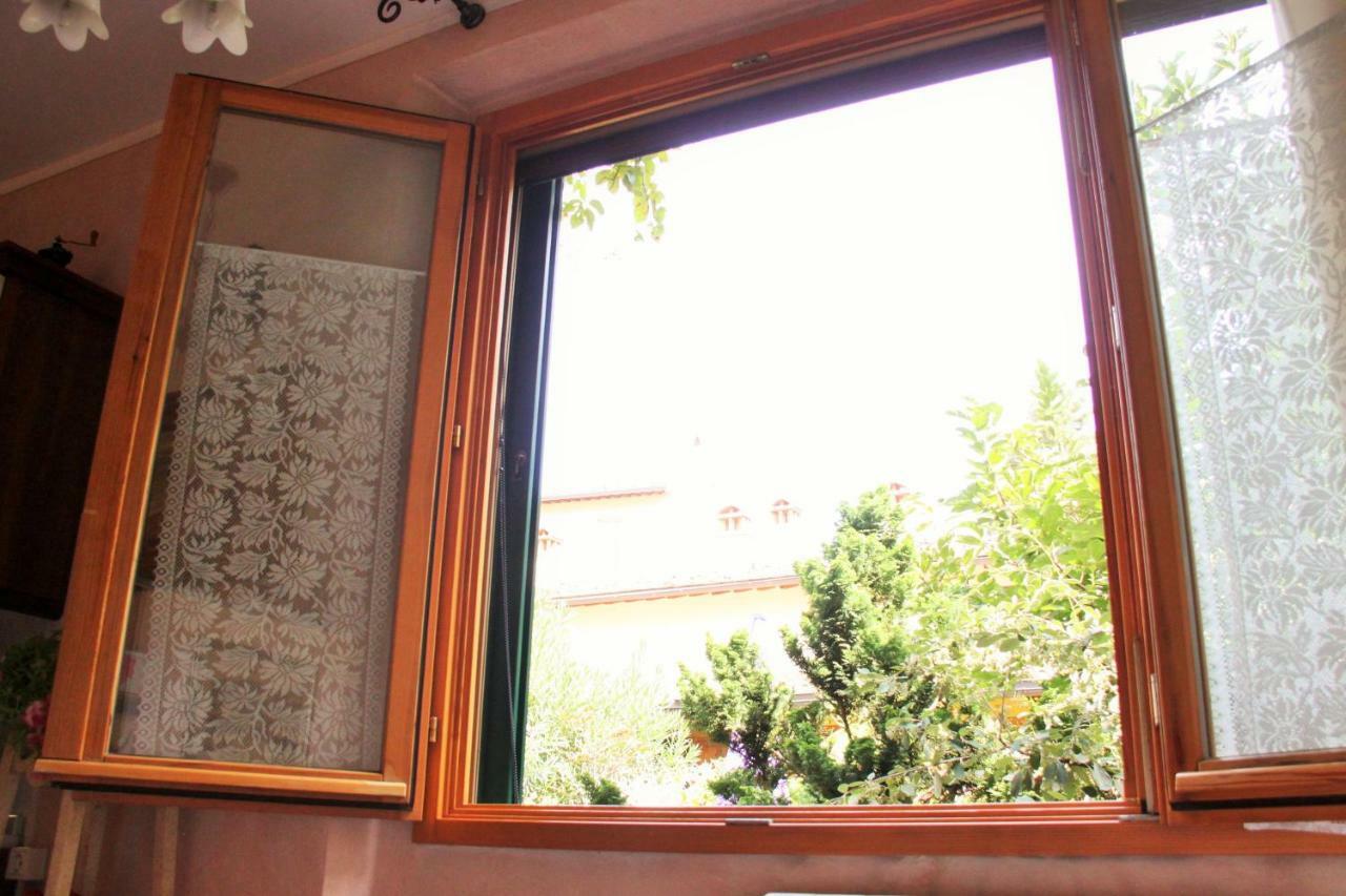 Garden Terrace Oltrarno Firenze
