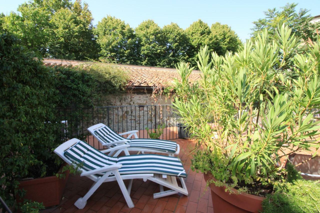 Garden Terrace Oltrarno