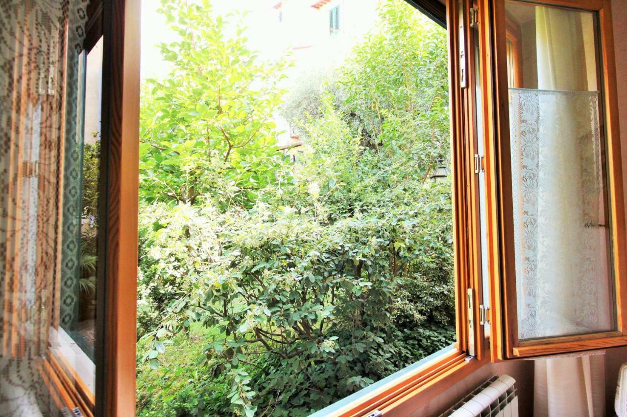 Appartamento Garden Terrace Oltrarno