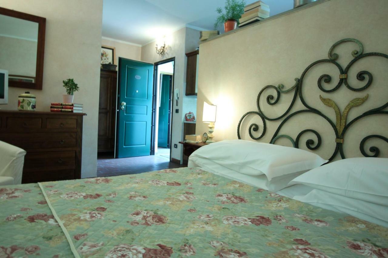 Appartamento Garden Terrace Oltrarno
