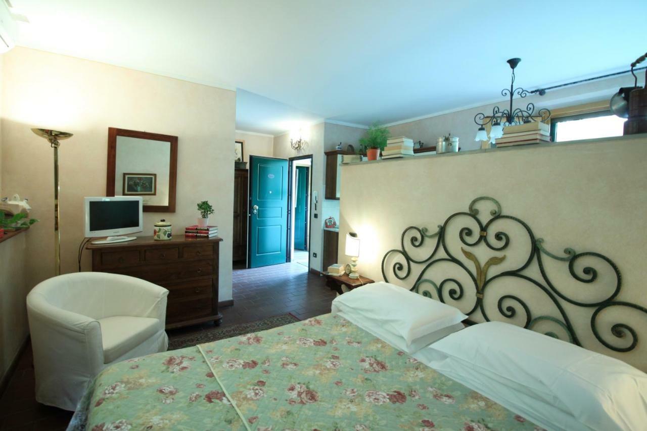 Appartamento Garden Terrace Oltrarno