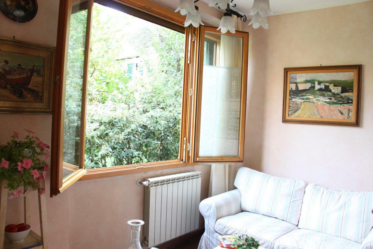 Appartamento Garden Terrace Oltrarno