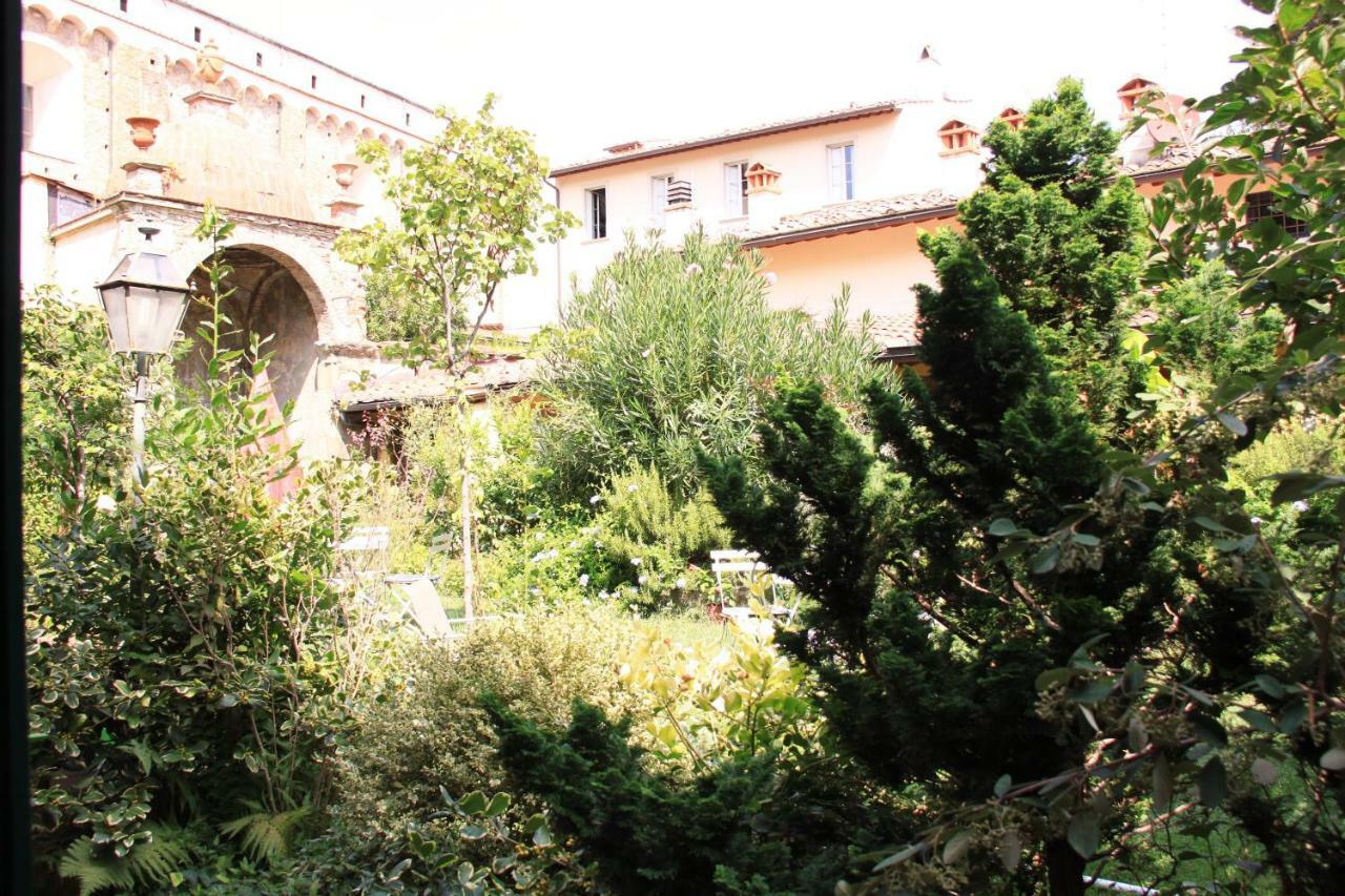 Appartamento Garden Terrace Oltrarno