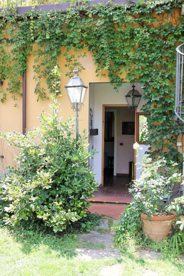 Appartamento Garden Terrace Oltrarno