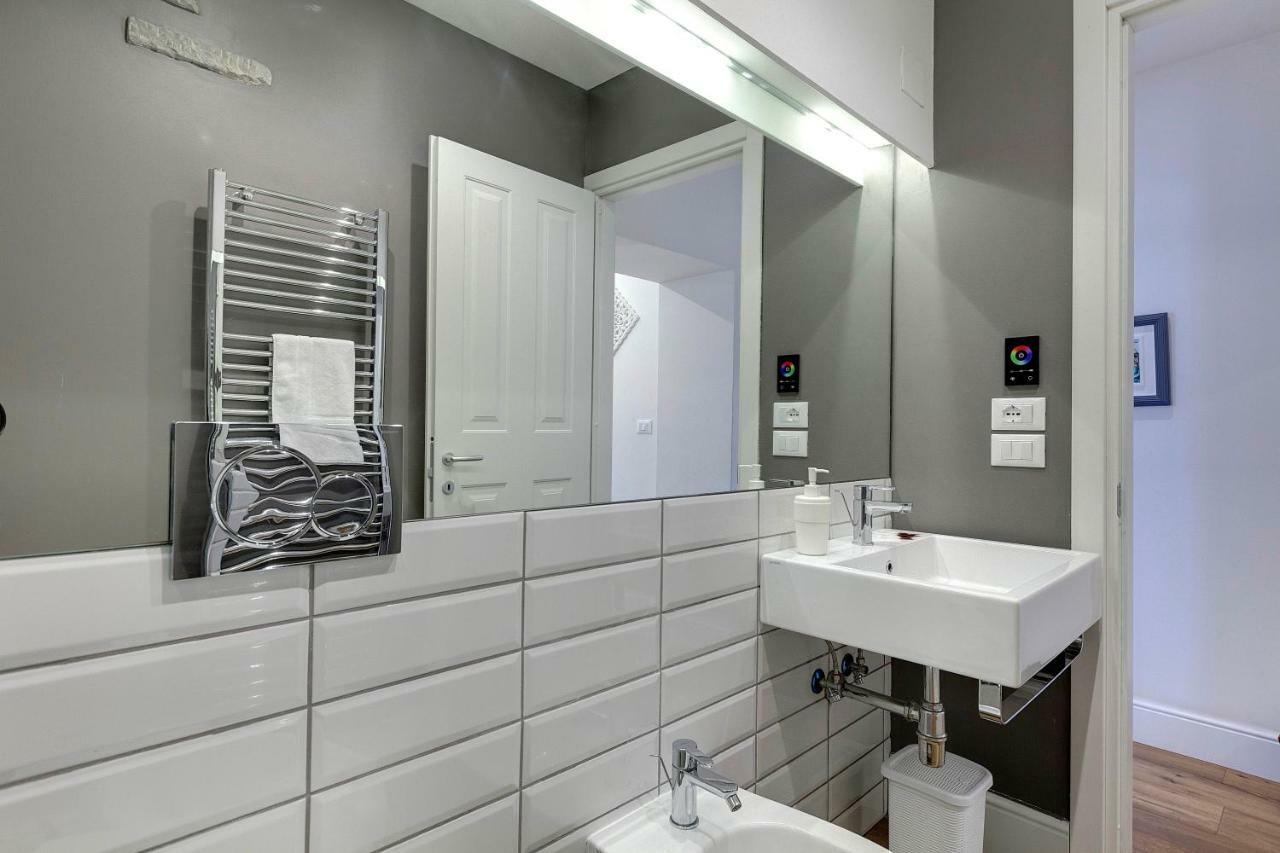 Apartment Mattonaia By Mamo Florence