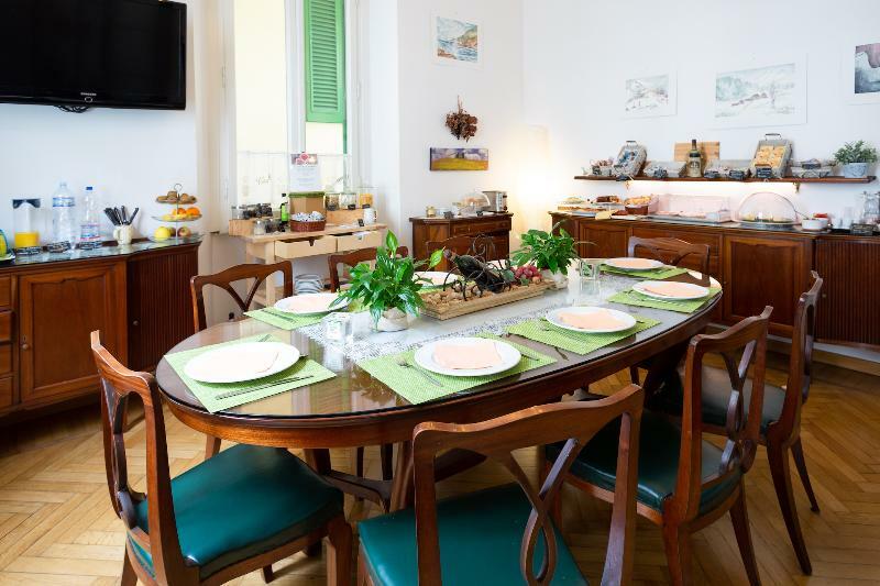 Bed & Breakfast Gourmet Landucci Florence
