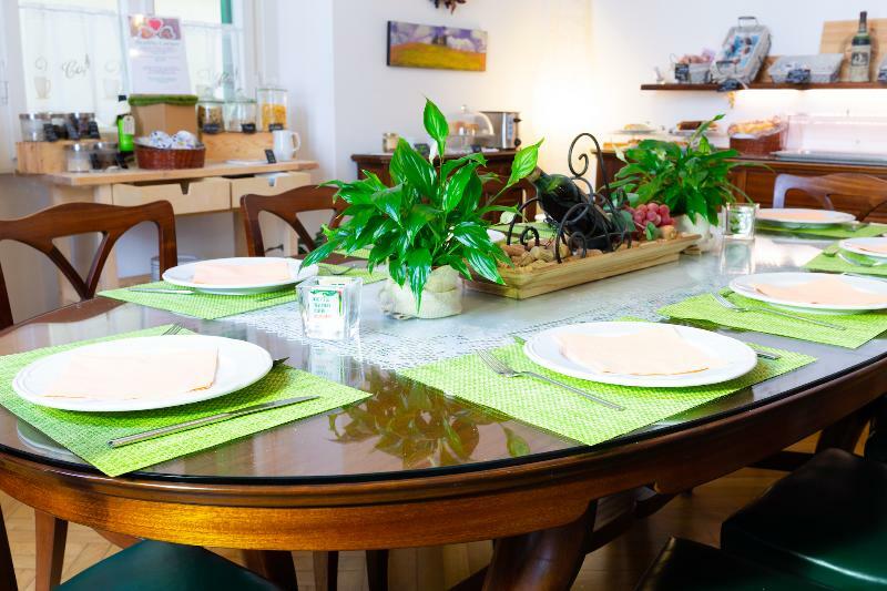 Gourmet Landucci Bed & Breakfast