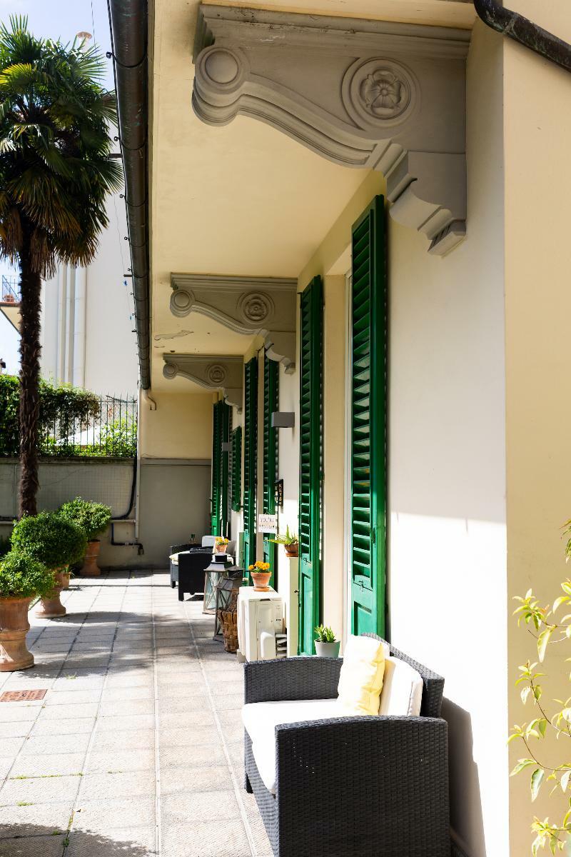 Bed & Breakfast Gourmet Landucci Florence