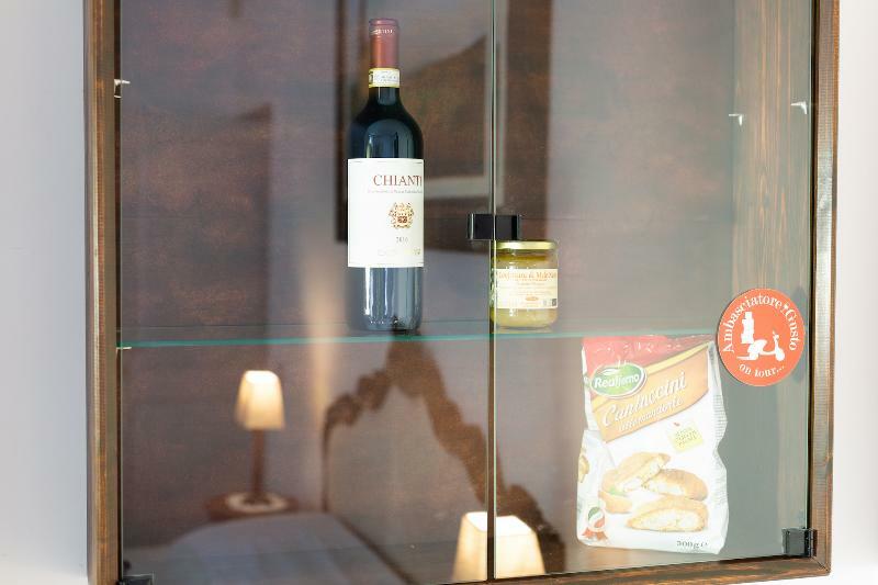 Bed & Breakfast Gourmet Landucci Florence