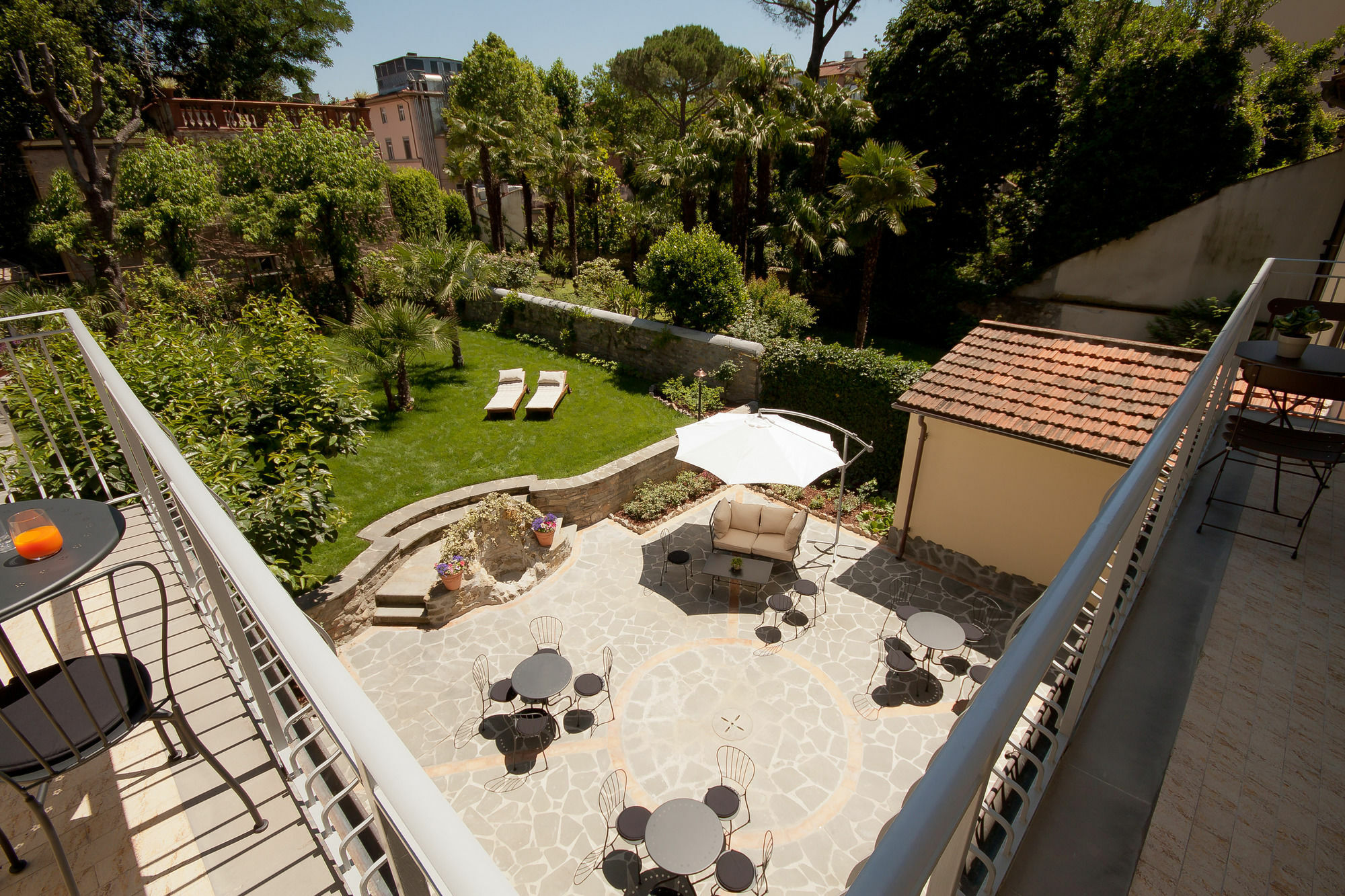 Relais La Corte Di Cloris Guest house Florence