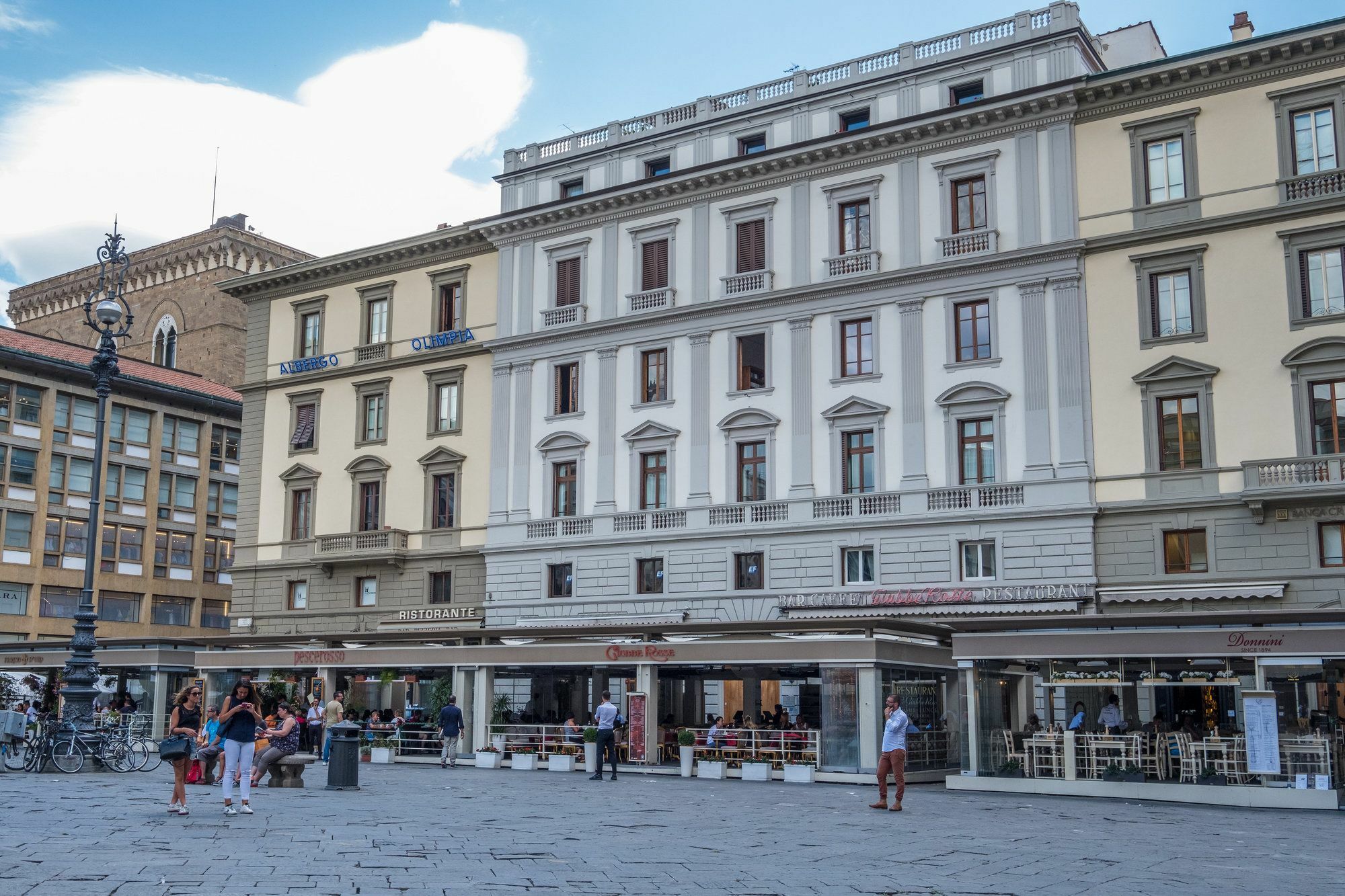 Emozioni Fiorentine Guest house 3*