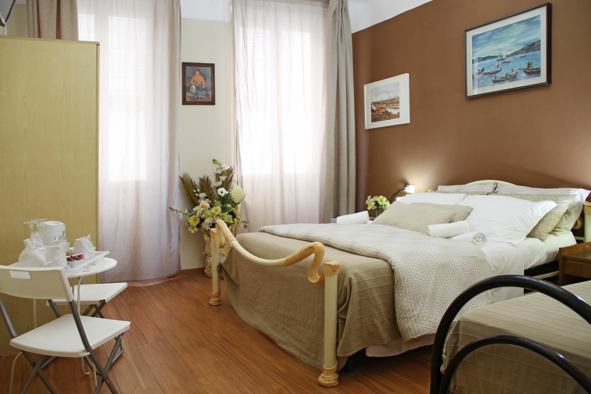 Beds Guest house