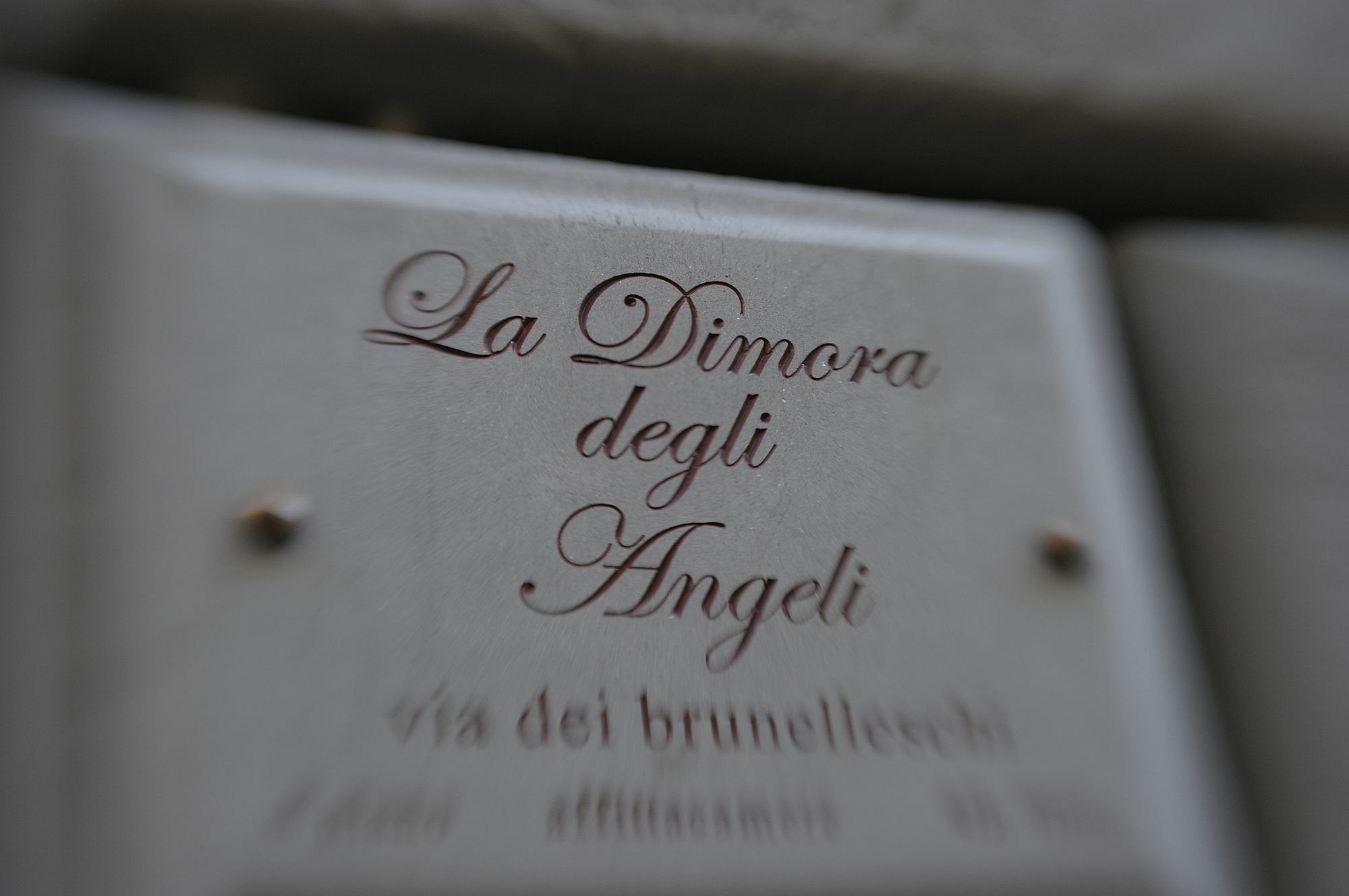 Bed & Breakfast Luxury La Dimora Degli Angeli