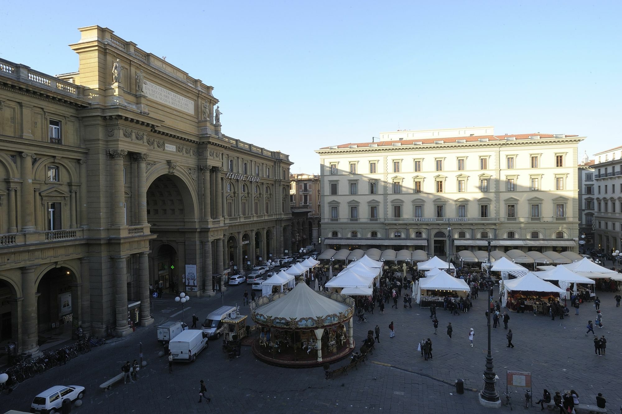Luxury La Dimora Degli Angeli Bed & Breakfast Firenze