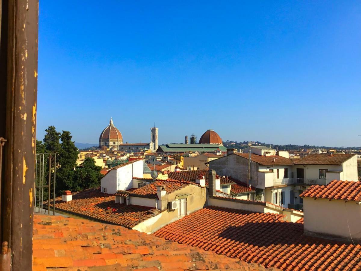 Istay - Attico Indipendenza Appartamento Firenze