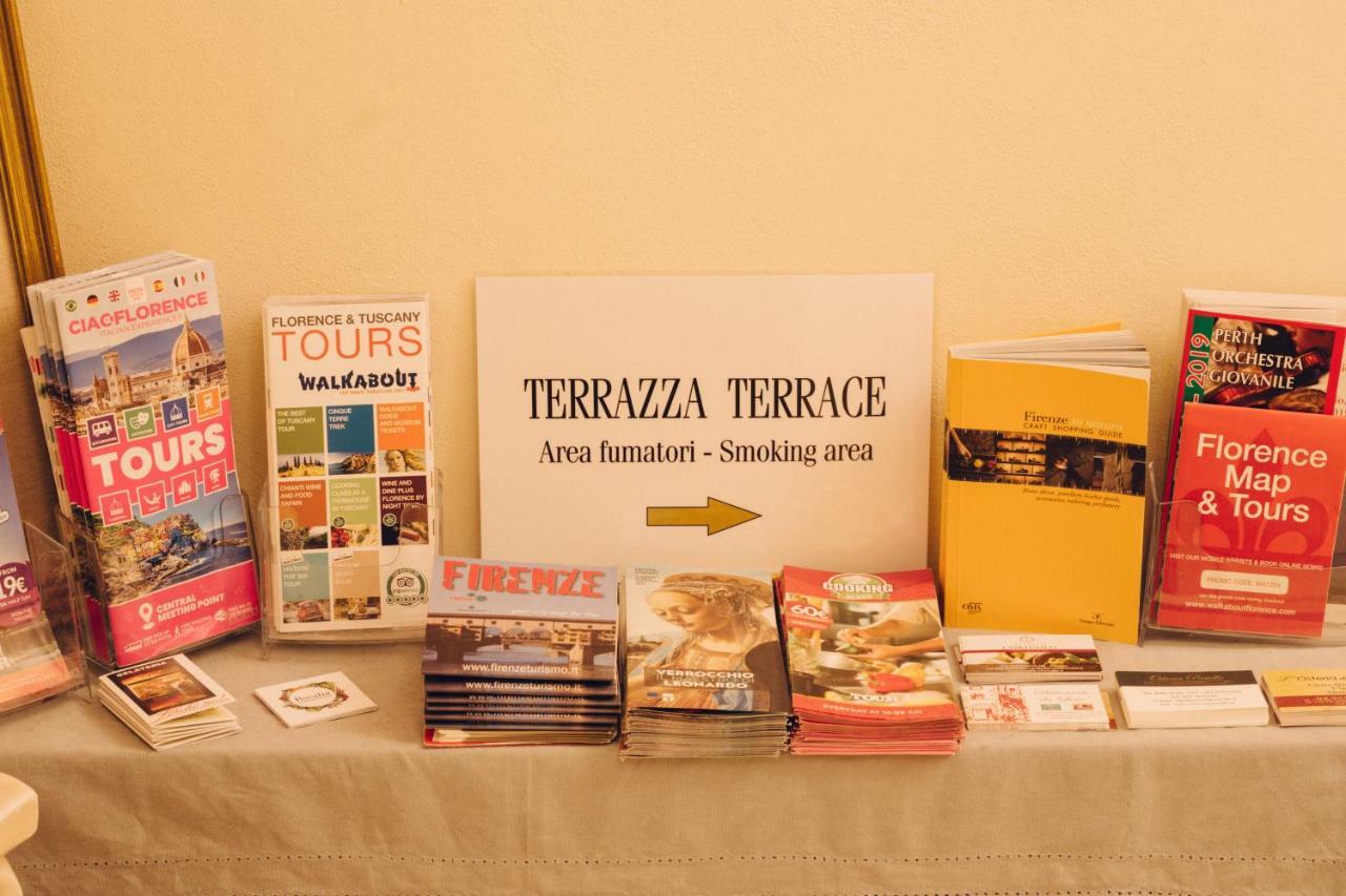 Bed & Breakfast Life Style Novecento Florence