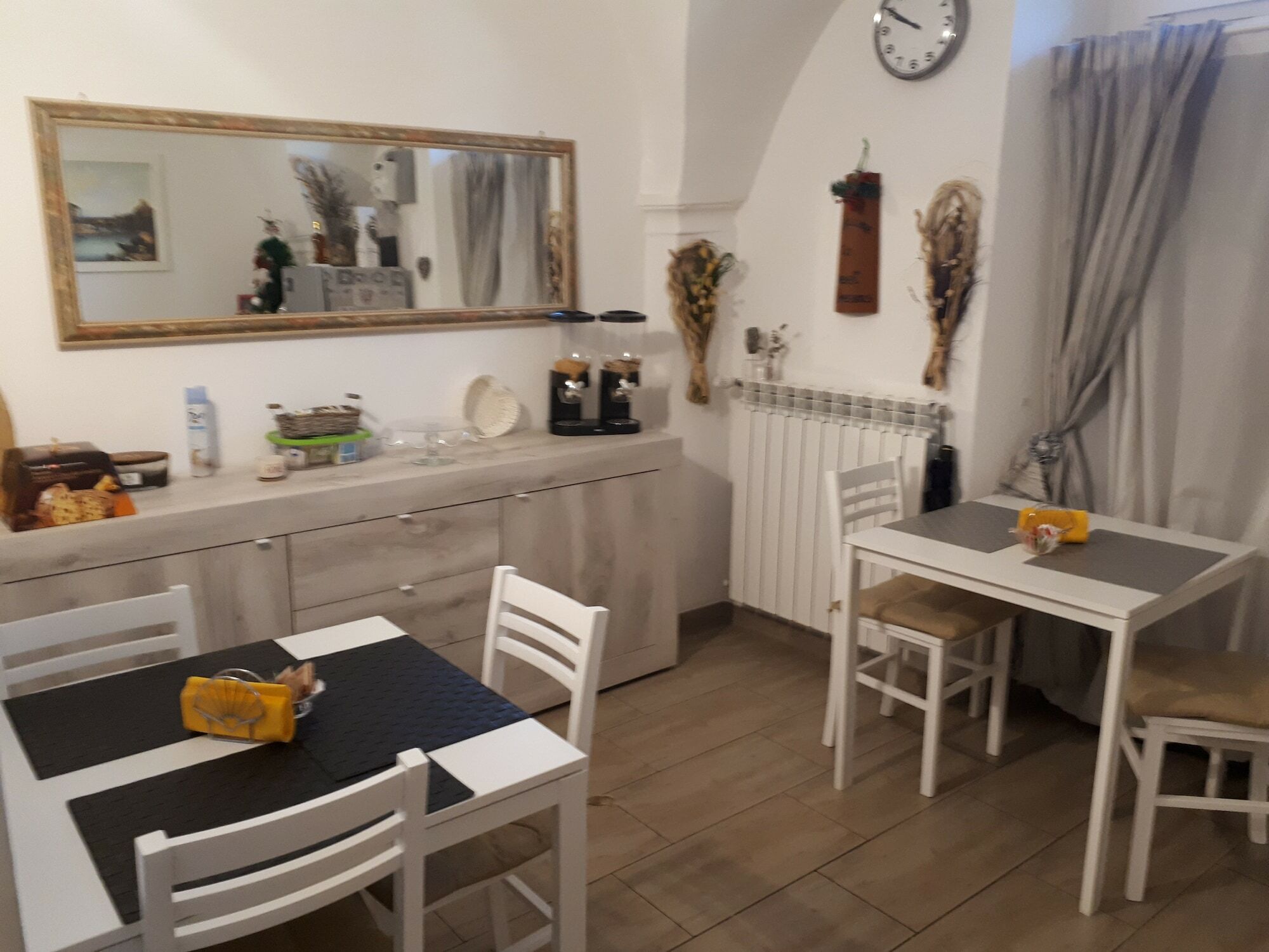 Eliana E Ristorante Bed & Breakfast
