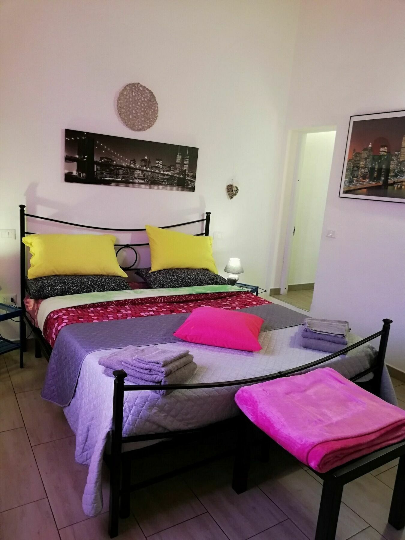 Eliana E Ristorante Bed & Breakfast Florence