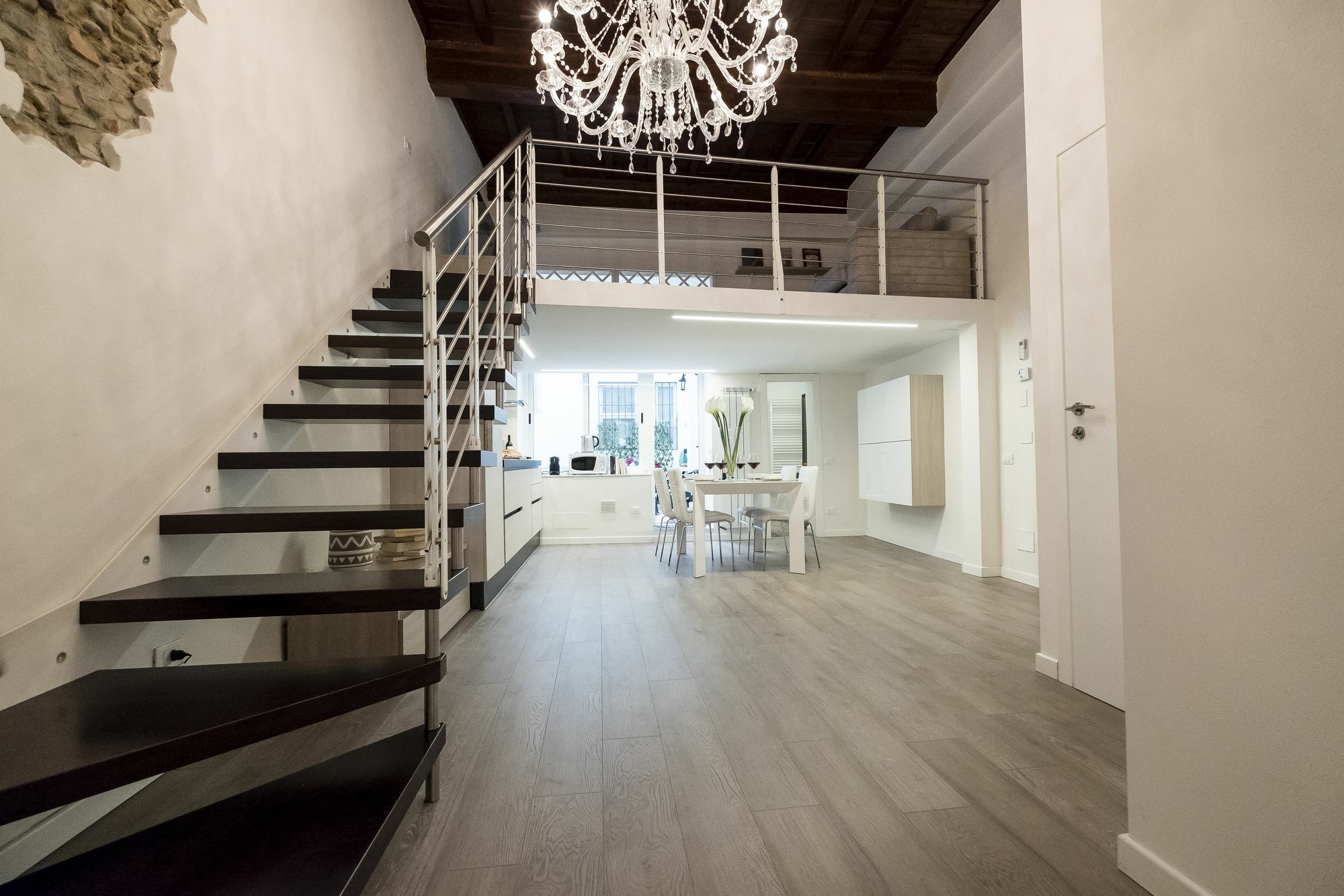 Apartment Silver Novella Luxury Florence
