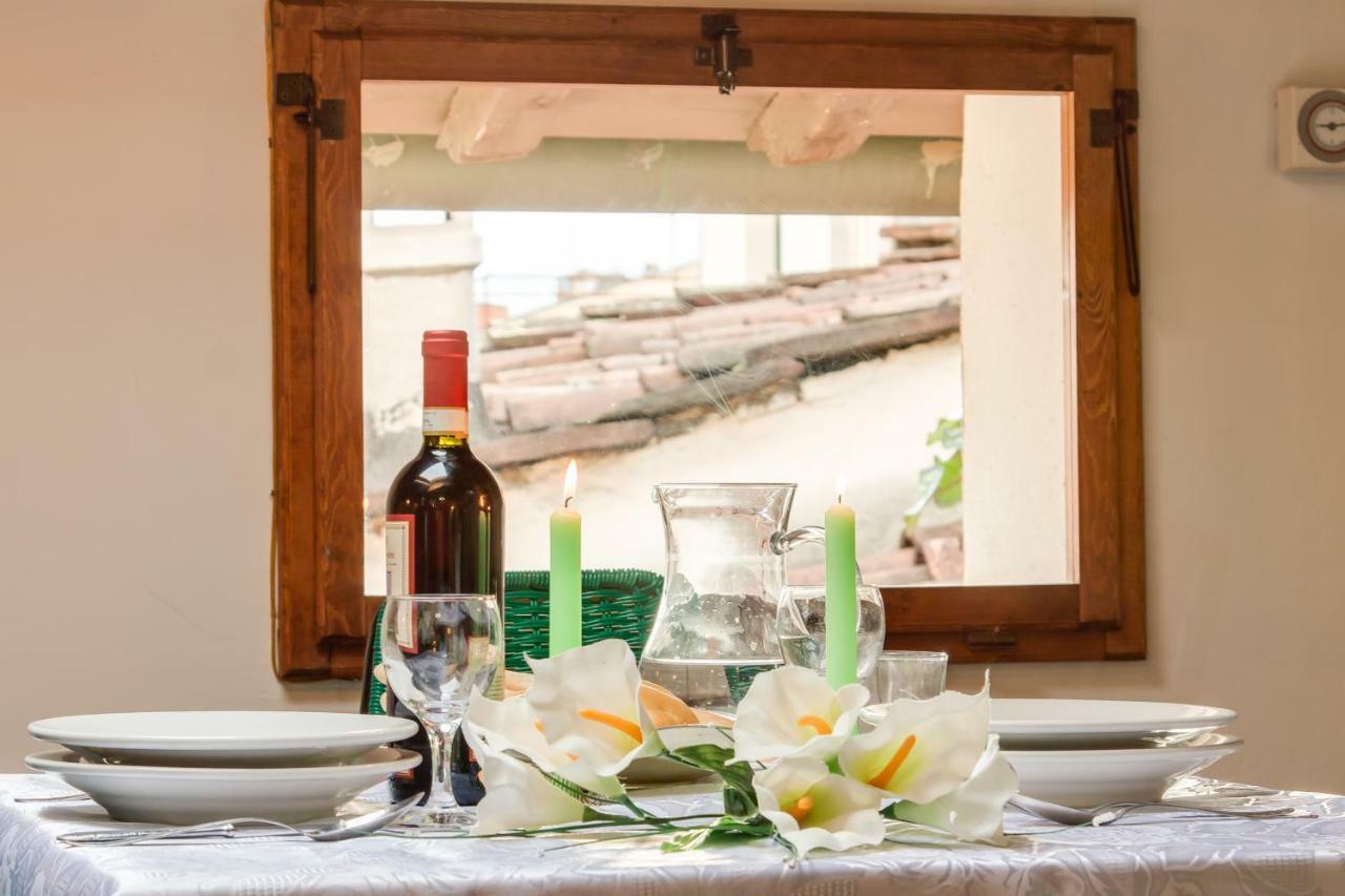 Apartment Lovenest With Terrace Duomo View Florence