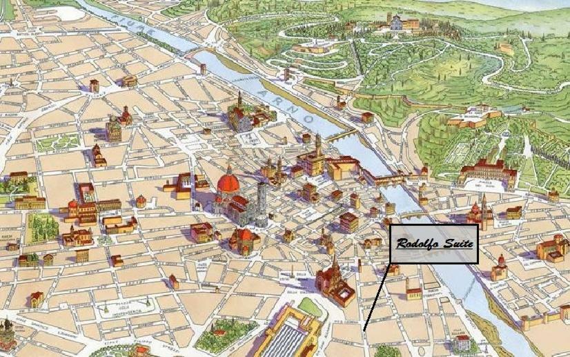 Rodolfo Appartamento Firenze