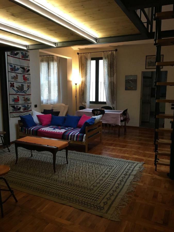 Appartamento Sotto Il Tetto Di Sofia *