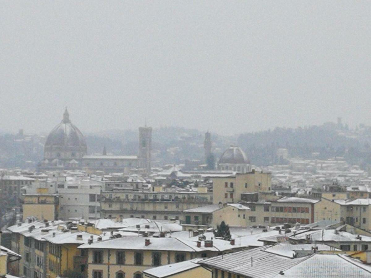 Sotto Il Tetto Di Sofia Firenze