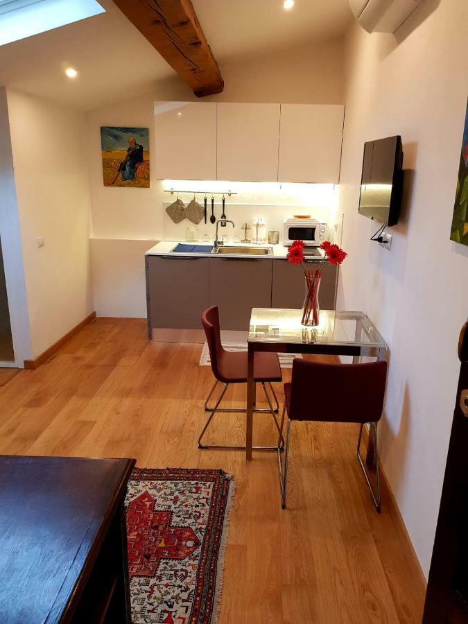 Apartment Loft Bianco Florence