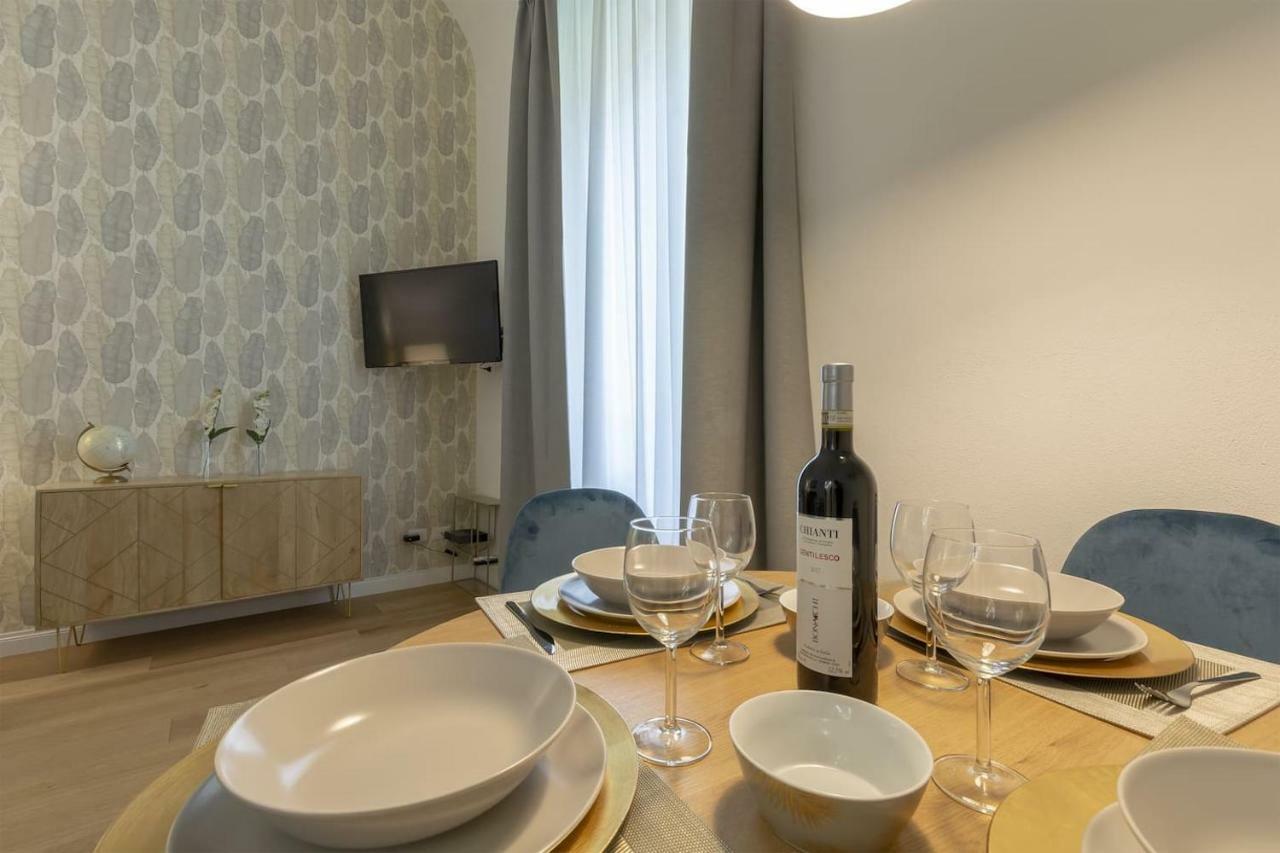 Fiorino Apartment *
