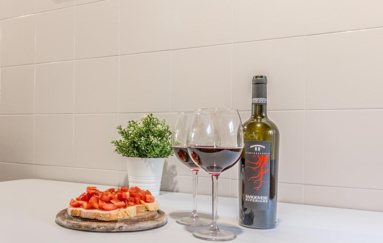 Apartment Wine Sangiovese Florence