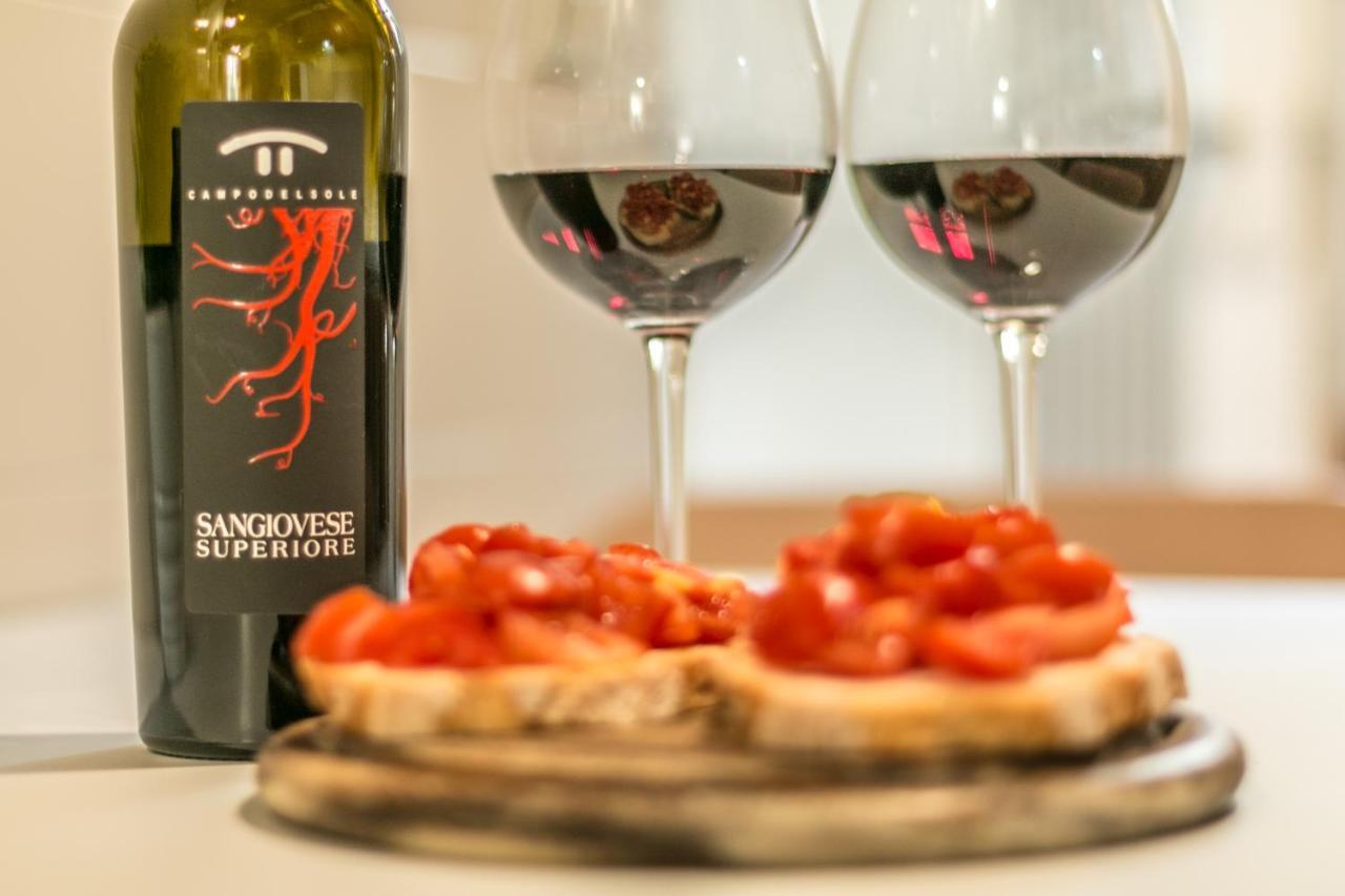 Apartment Wine Sangiovese *