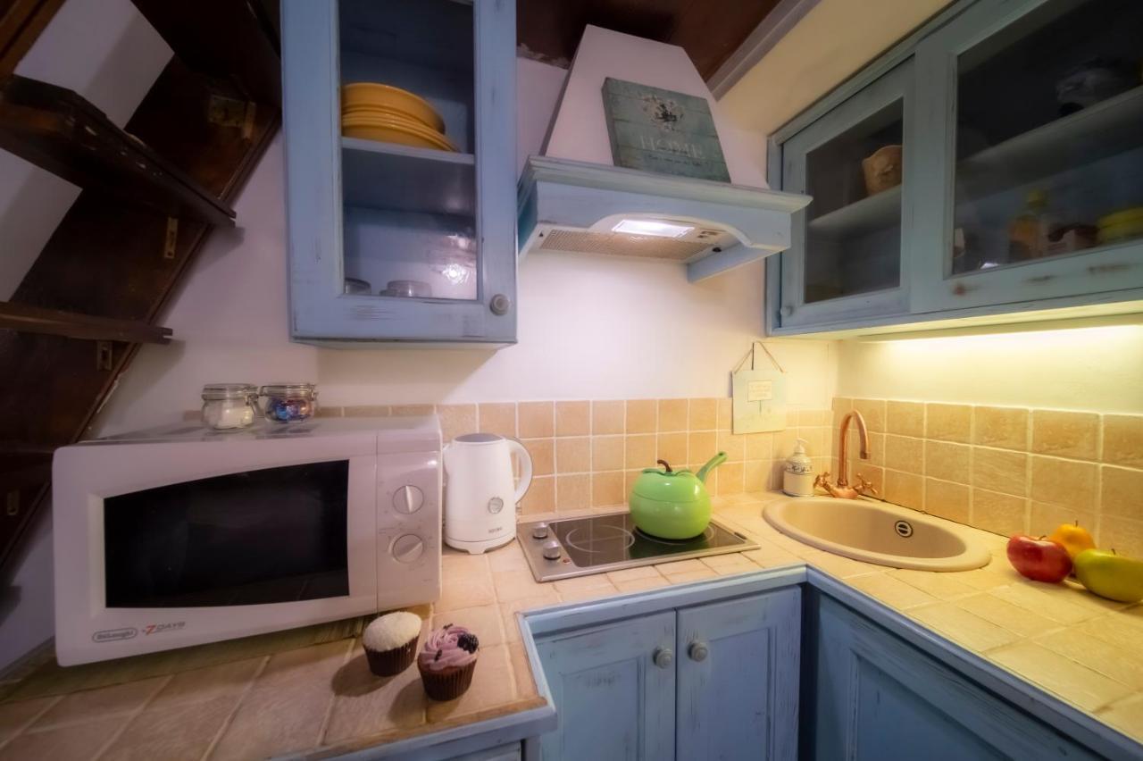 Apartment Wonderful Romantic Studio Ponte Vecchio Area