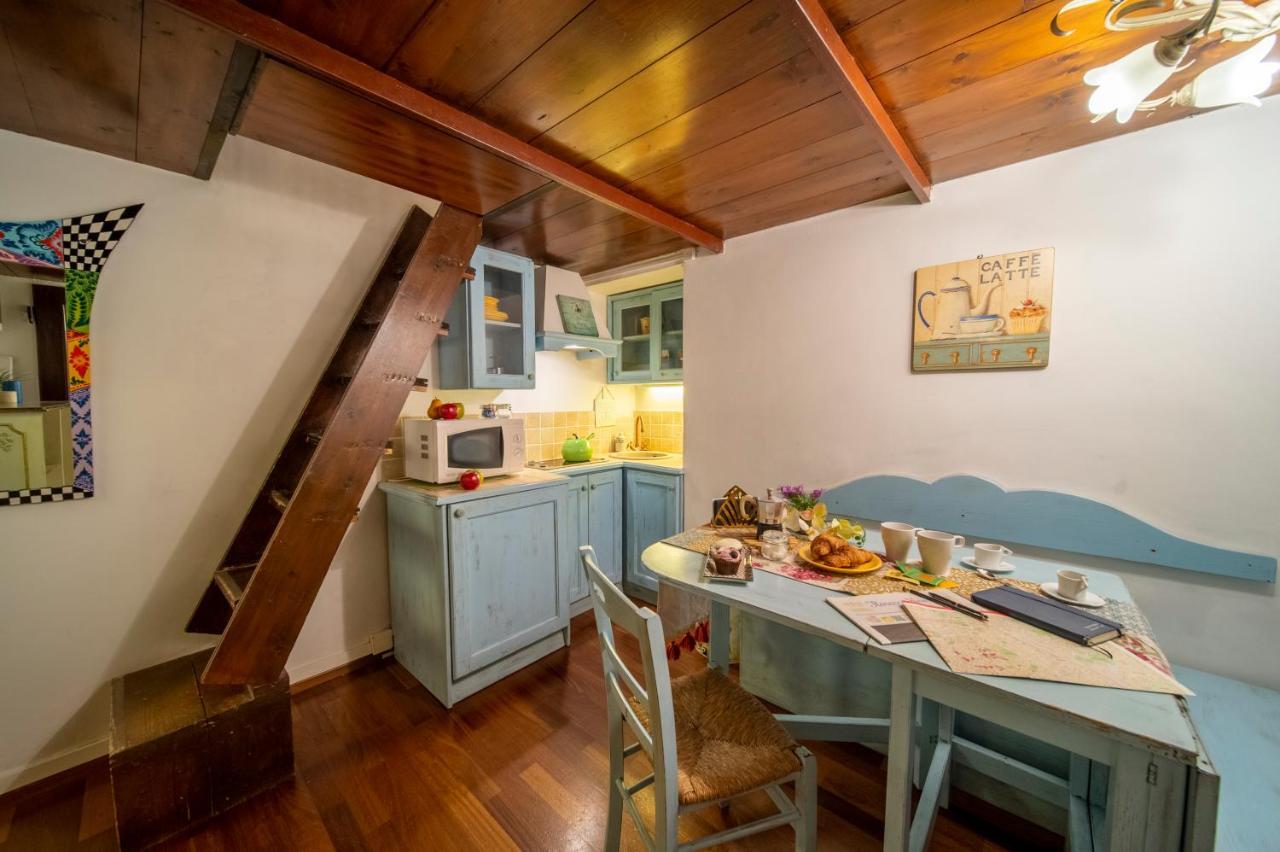 Apartment Wonderful Romantic Studio Ponte Vecchio Area
