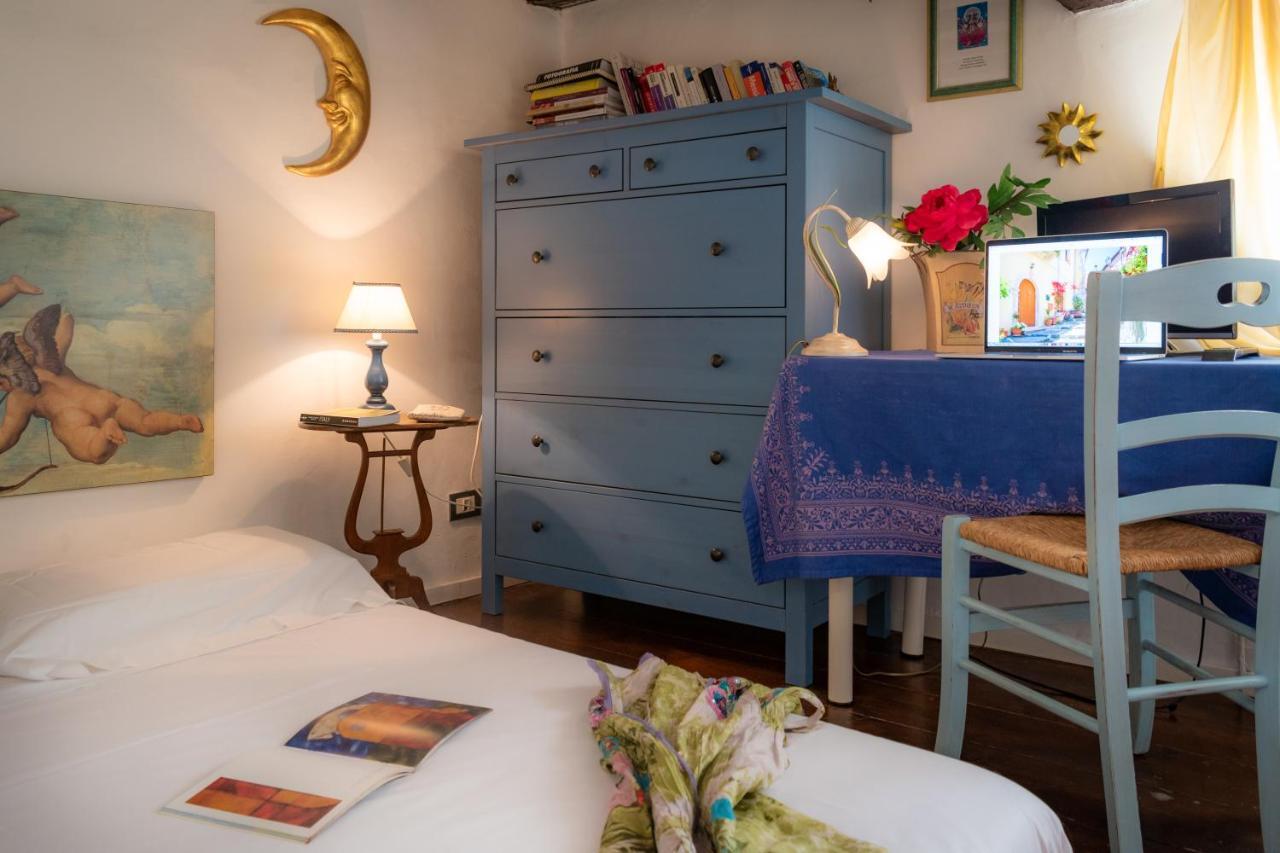 Apartment Wonderful Romantic Studio Ponte Vecchio Area Florence