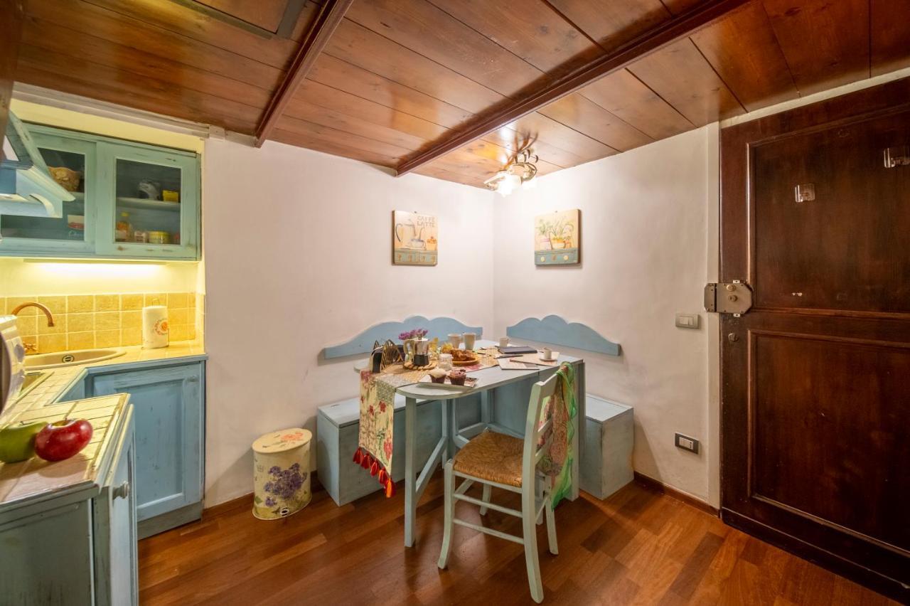 Wonderful Romantic Studio Ponte Vecchio Area Florence