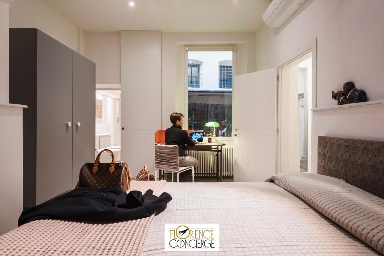 Ground Floor With Patio-ghibellina 65 Appartamento *