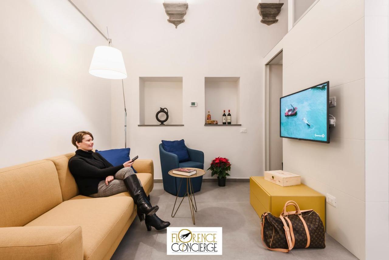 Ground Floor With Patio-ghibellina 65 Appartamento *