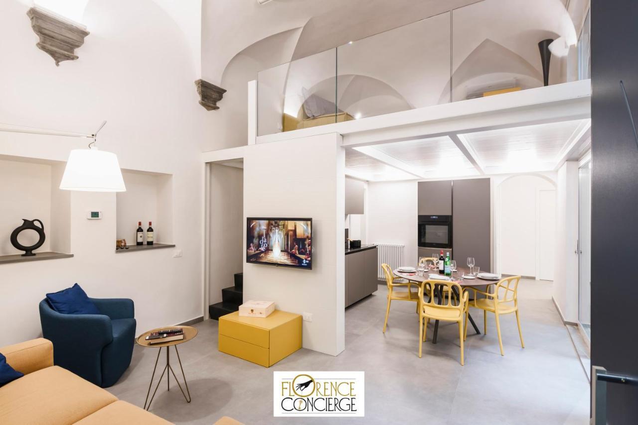 Ground Floor With Patio-ghibellina 65 *
