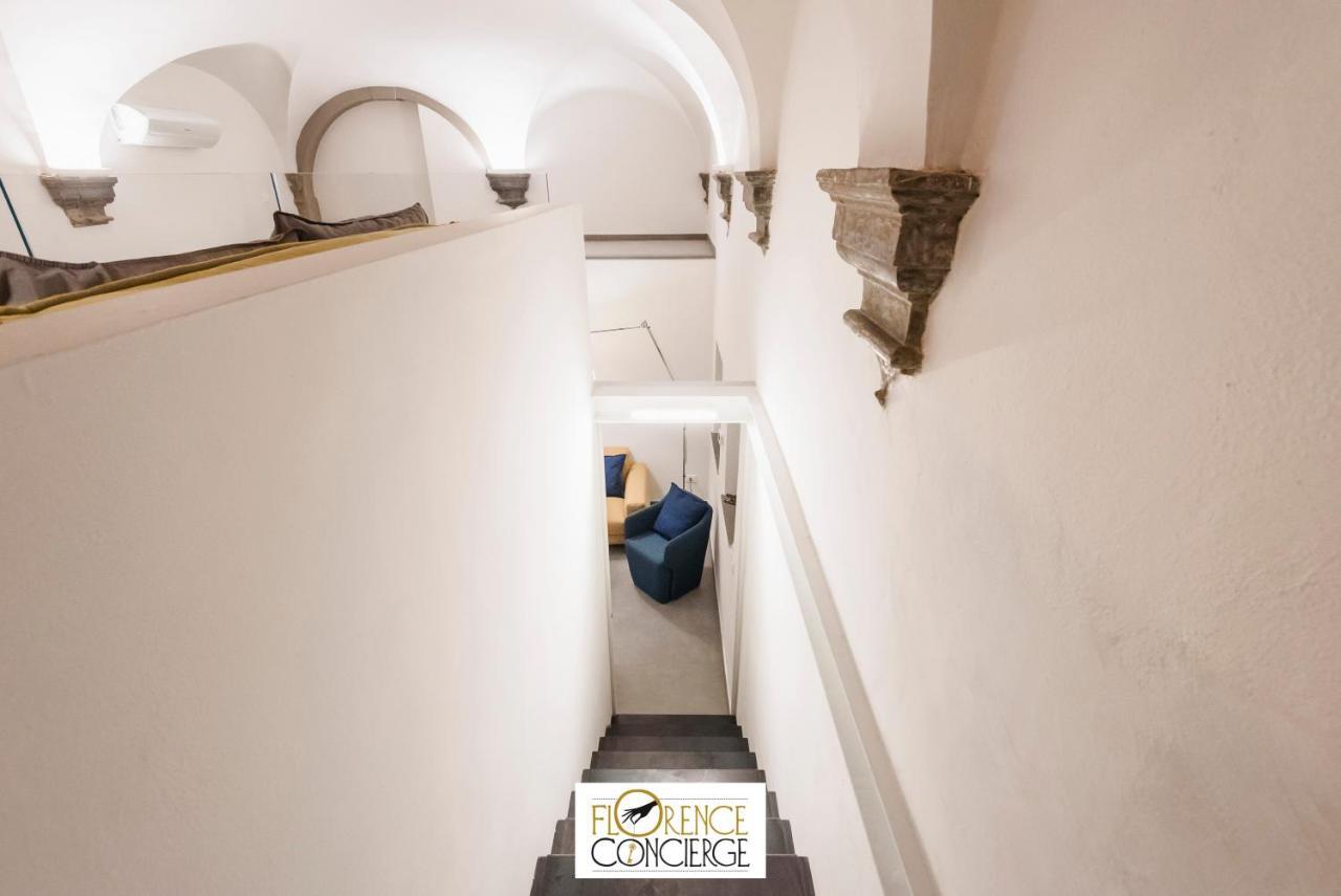 Ground Floor With Patio-ghibellina 65 *