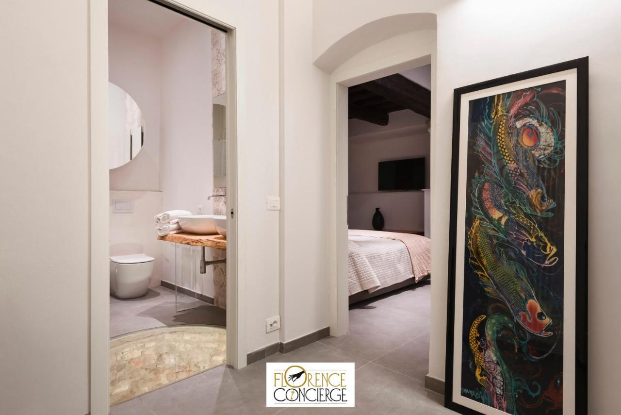 Ground Floor With Patio-ghibellina 65 * Firenze